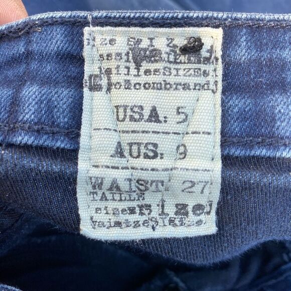 Volcom Jeans‎ Pistol Legging - Picture 9 of 10